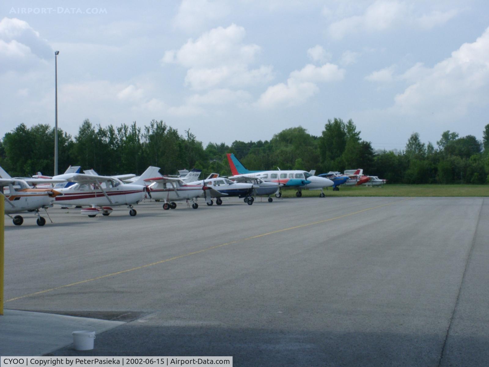 Oshawa Airport, Oshawa, Ontario Canada (CYOO) - Oshawa Airport, Ontario Canada