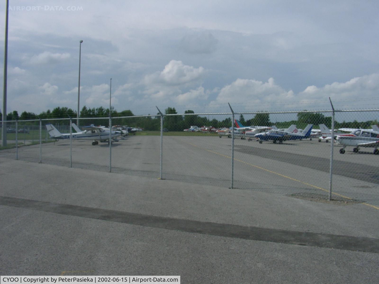 Oshawa Airport, Oshawa, Ontario Canada (CYOO) - Oshawa Airport, Ontario Canada