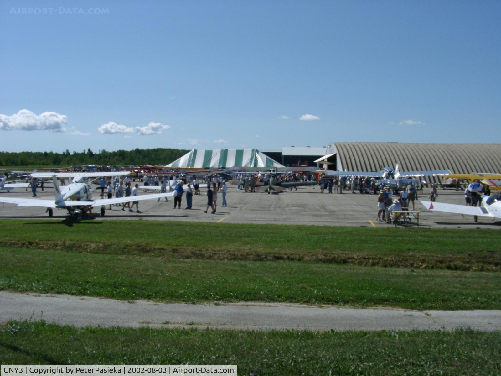 CNY3 Airport - @ Collingwood Airport, Ontario Canada