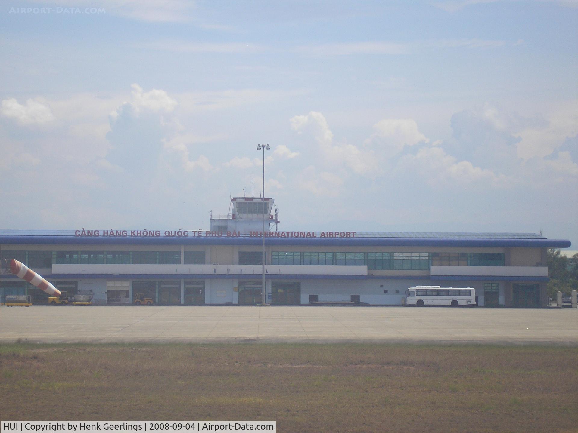 Phu Bai Airport, Hue Viet Nam (HUI) - Hue airport , Airside
