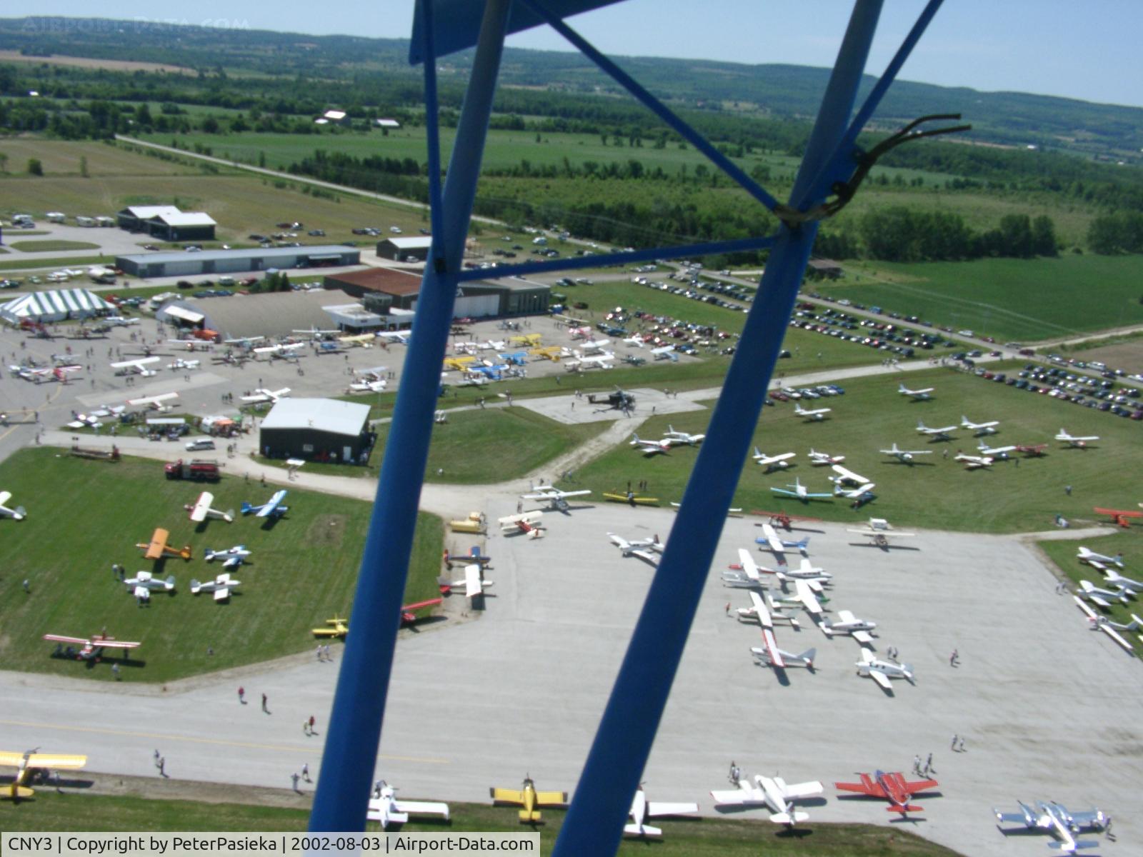 CNY3 Airport - @ Collingwood Airport, Ontario Canada