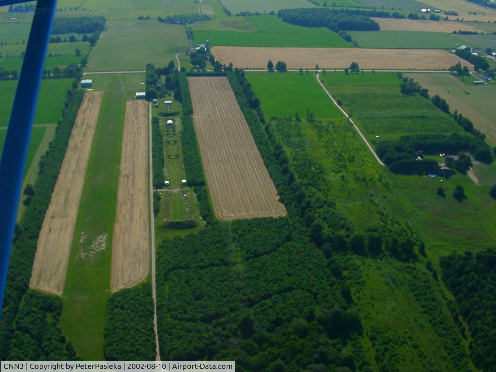 CNN3 Airport - Shelburne/Burbank Field, Ontario Canada