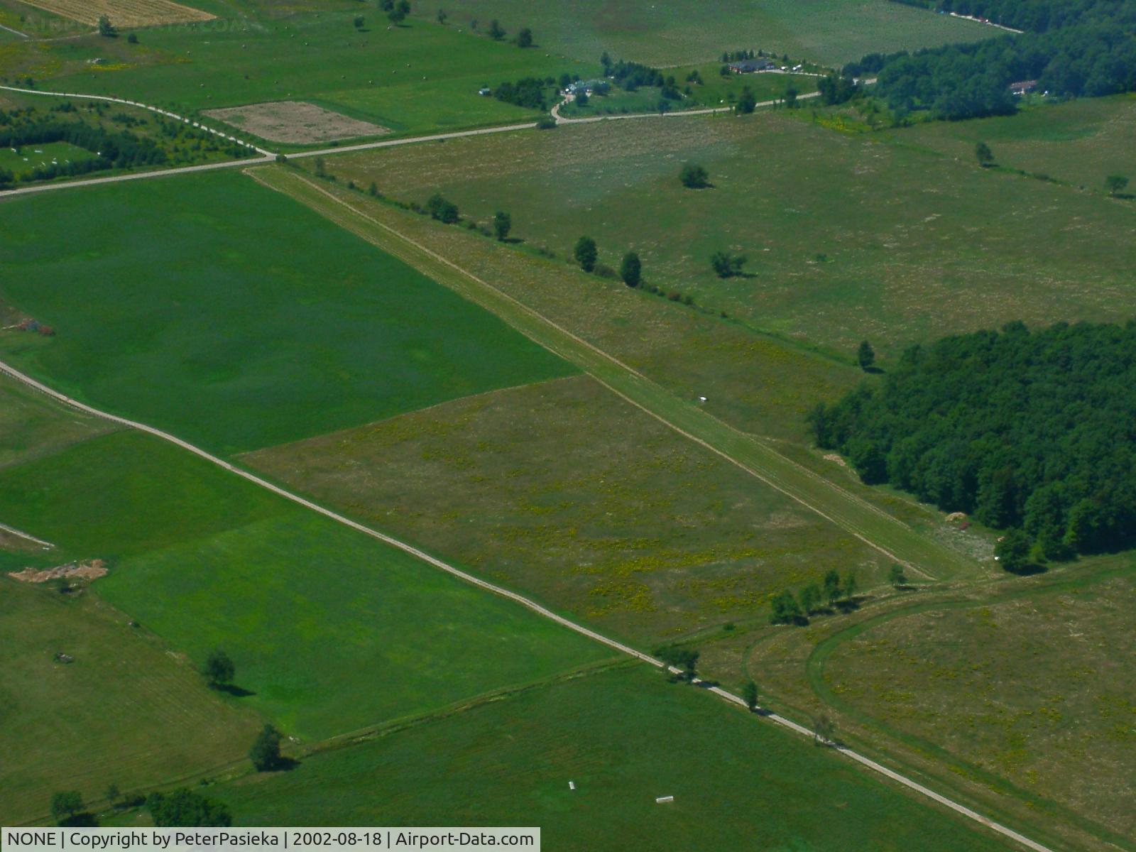 NONE Airport - Private airfield in Southern Ontario, Canada