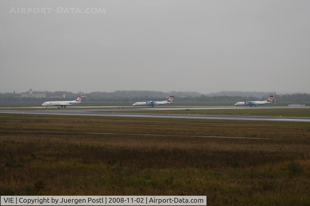 Vienna International Airport, Vienna Austria (VIE) - Flughafen Wien
