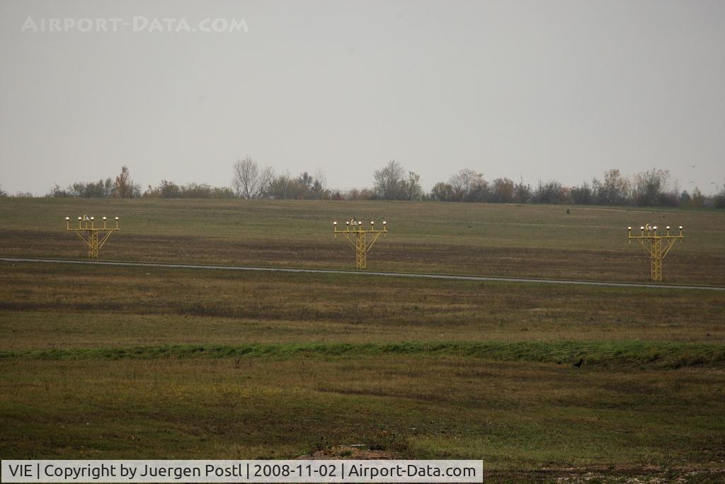 Vienna International Airport, Vienna Austria (VIE) - Flughafen Wien