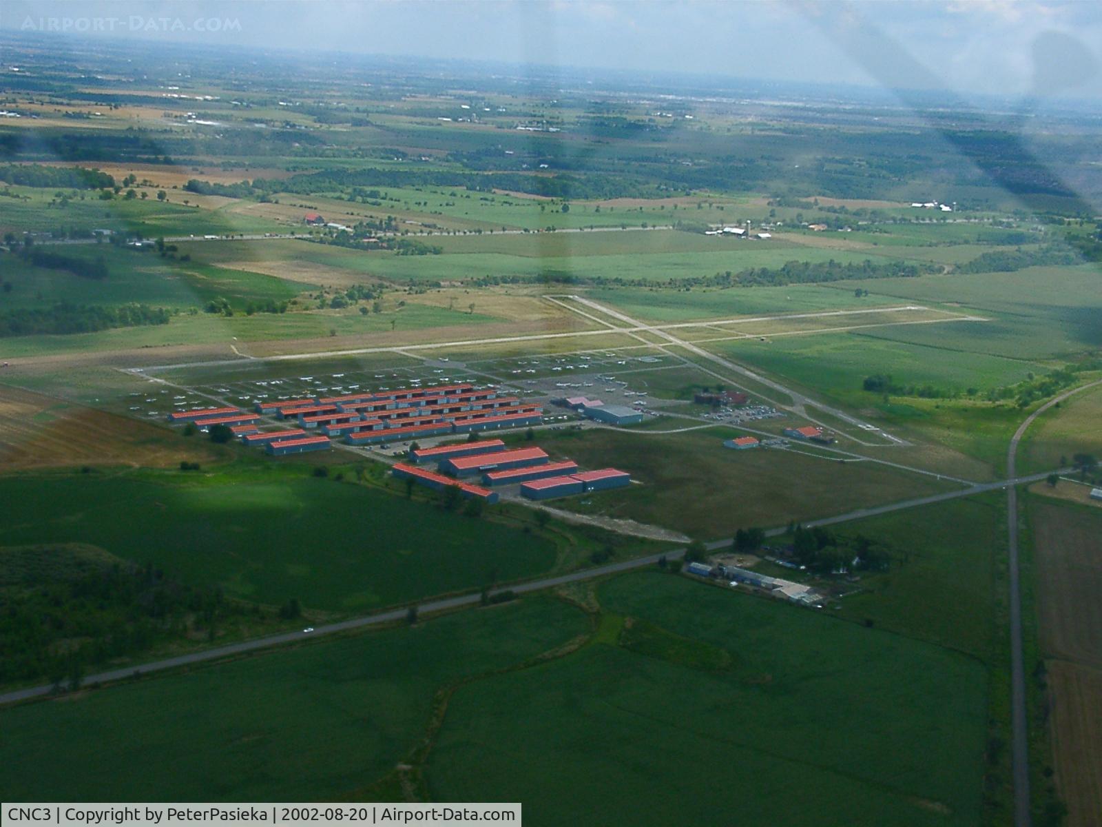 CNC3 Airport - Brampton Airport, Ontario Canada