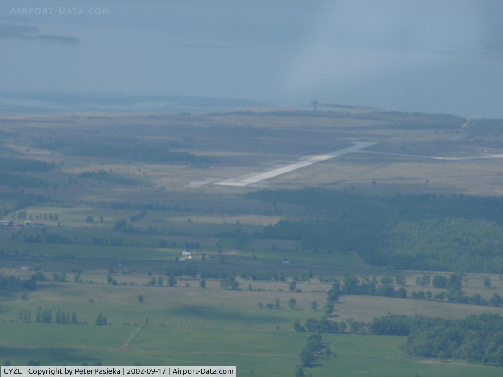 Gore Bay-Manitoulin Airport, Gore Bay, Ontario Canada (CYZE) - Gore Bay - Manitoulin, Ontario Canada