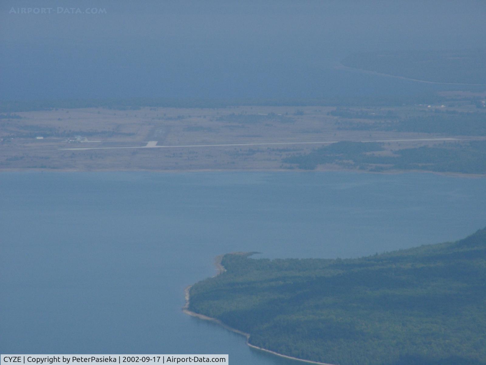 Gore Bay-Manitoulin Airport, Gore Bay, Ontario Canada (CYZE) - Gore Bay - Manitoulin Airport, Ontario Canada