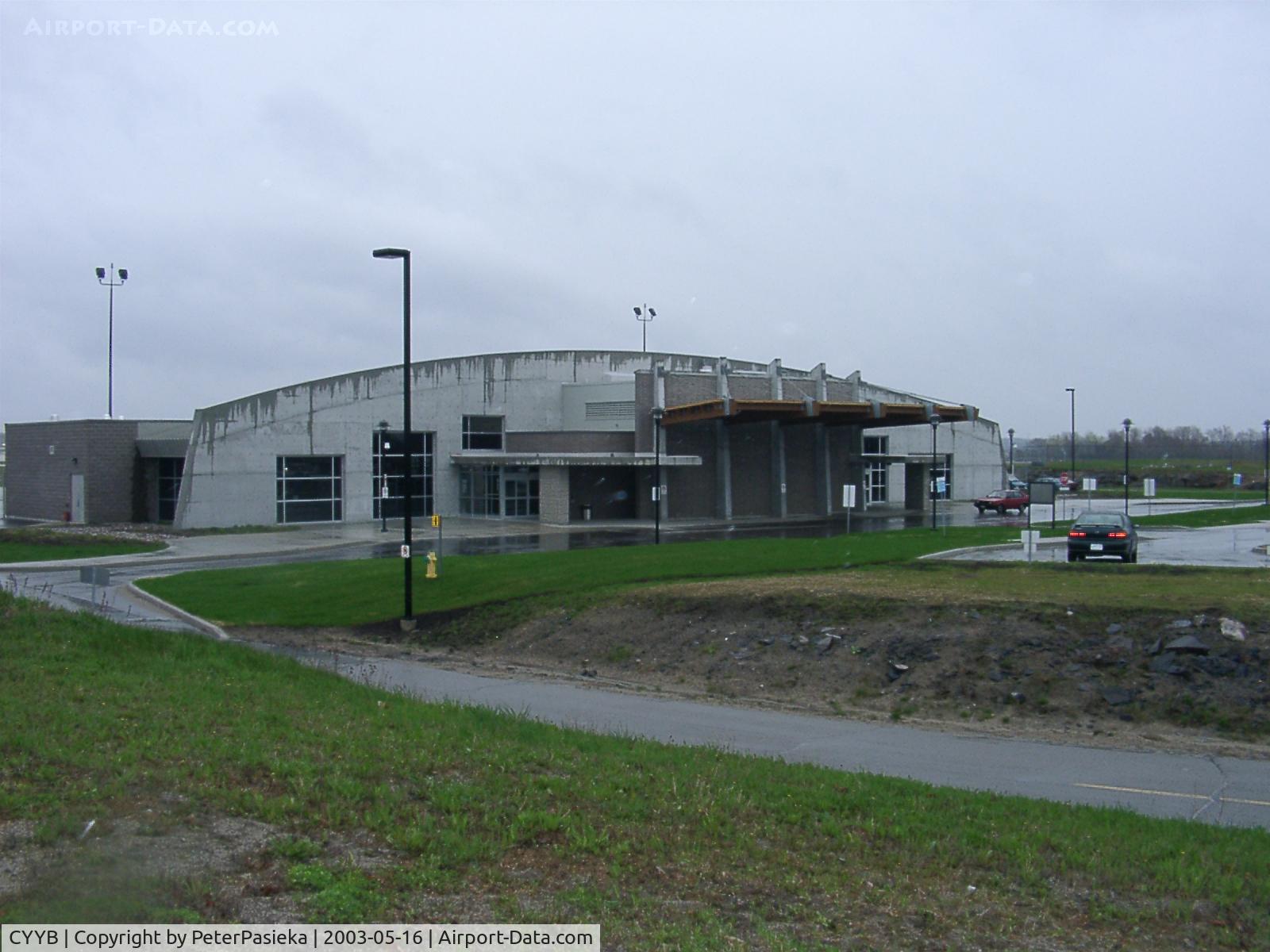 North Bay/Jack Garland Airport (North Bay Airport), North Bay, Ontario Canada (CYYB) - North Bay Airport, Ontario Canada