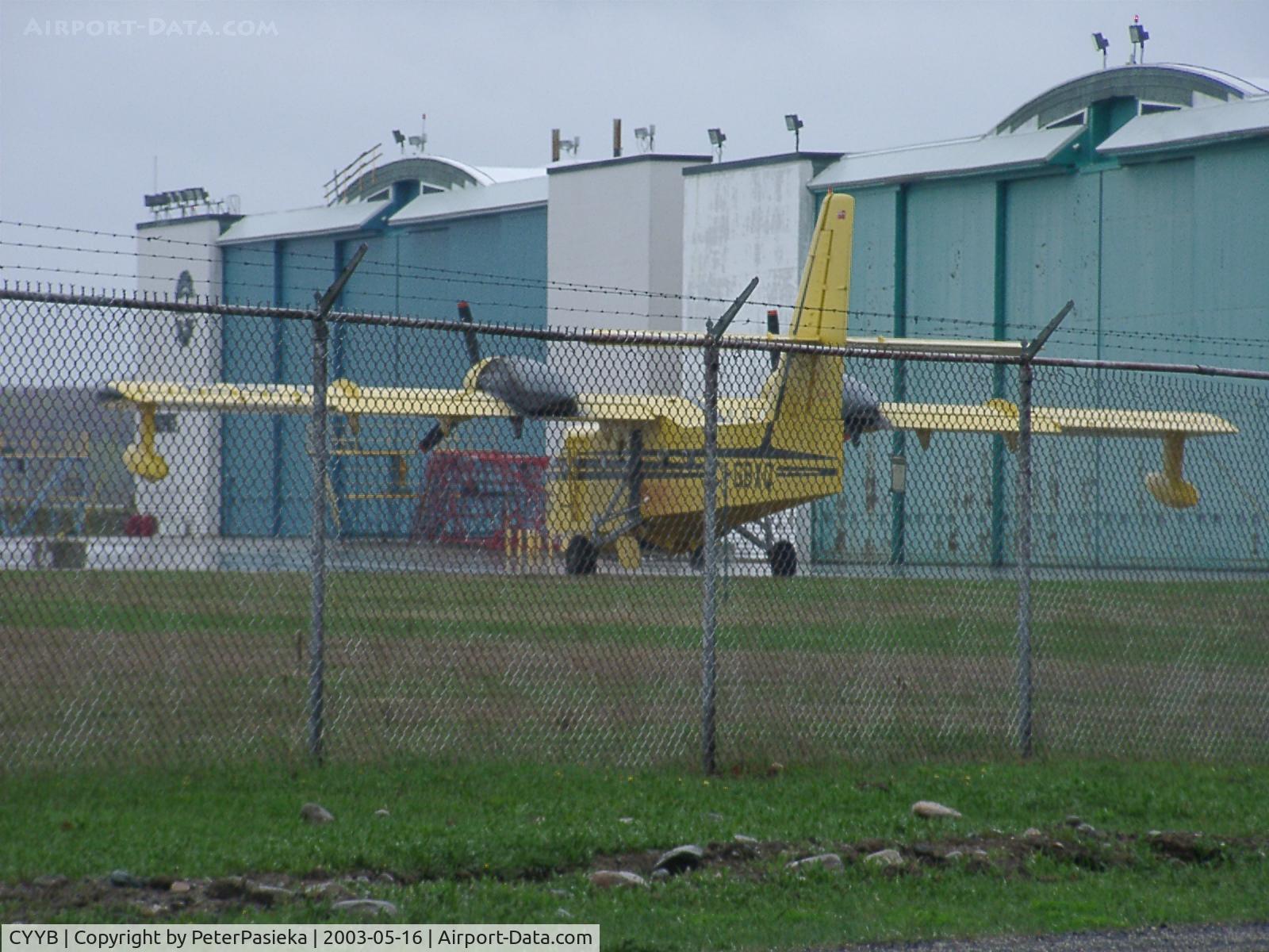 North Bay/Jack Garland Airport (North Bay Airport), North Bay, Ontario Canada (CYYB) - North Bay Airport, Ontario Canada