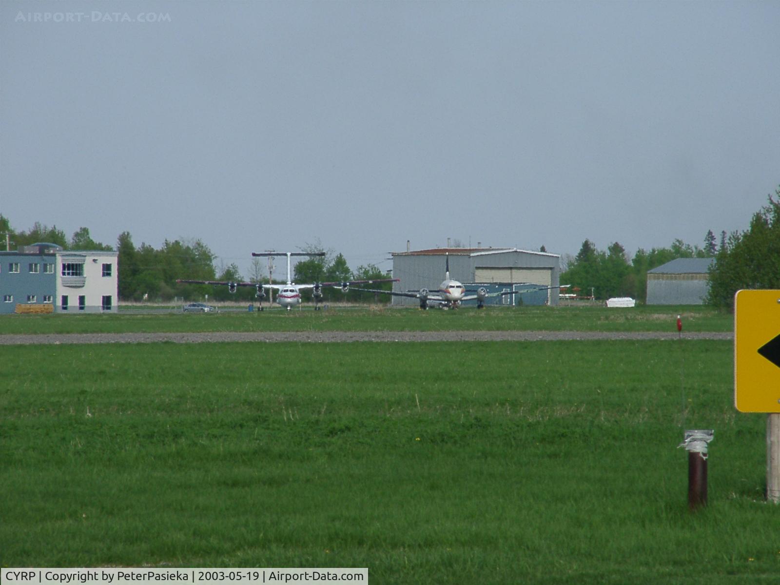Ottawa/Carp Airport (Carp Airport), Carp, Ontario Canada (CYRP) - Ottawa / Carp Airport, Ontario Canada