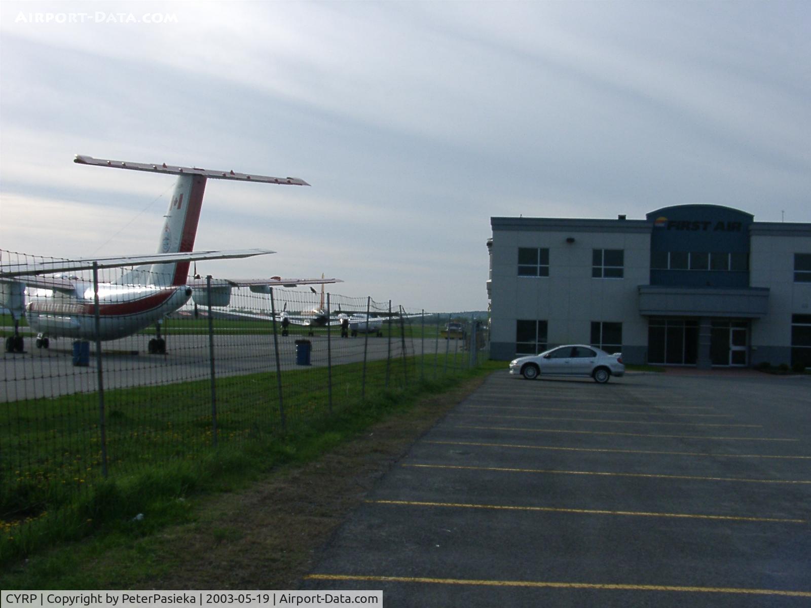 Ottawa/Carp Airport (Carp Airport), Carp, Ontario Canada (CYRP) - Ottawa / Carp Airport, Ontario Canada