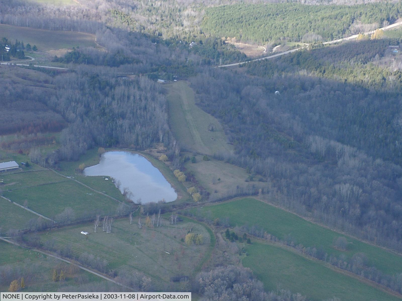 NONE Airport - Private airfield in Southern Ontario, Canada