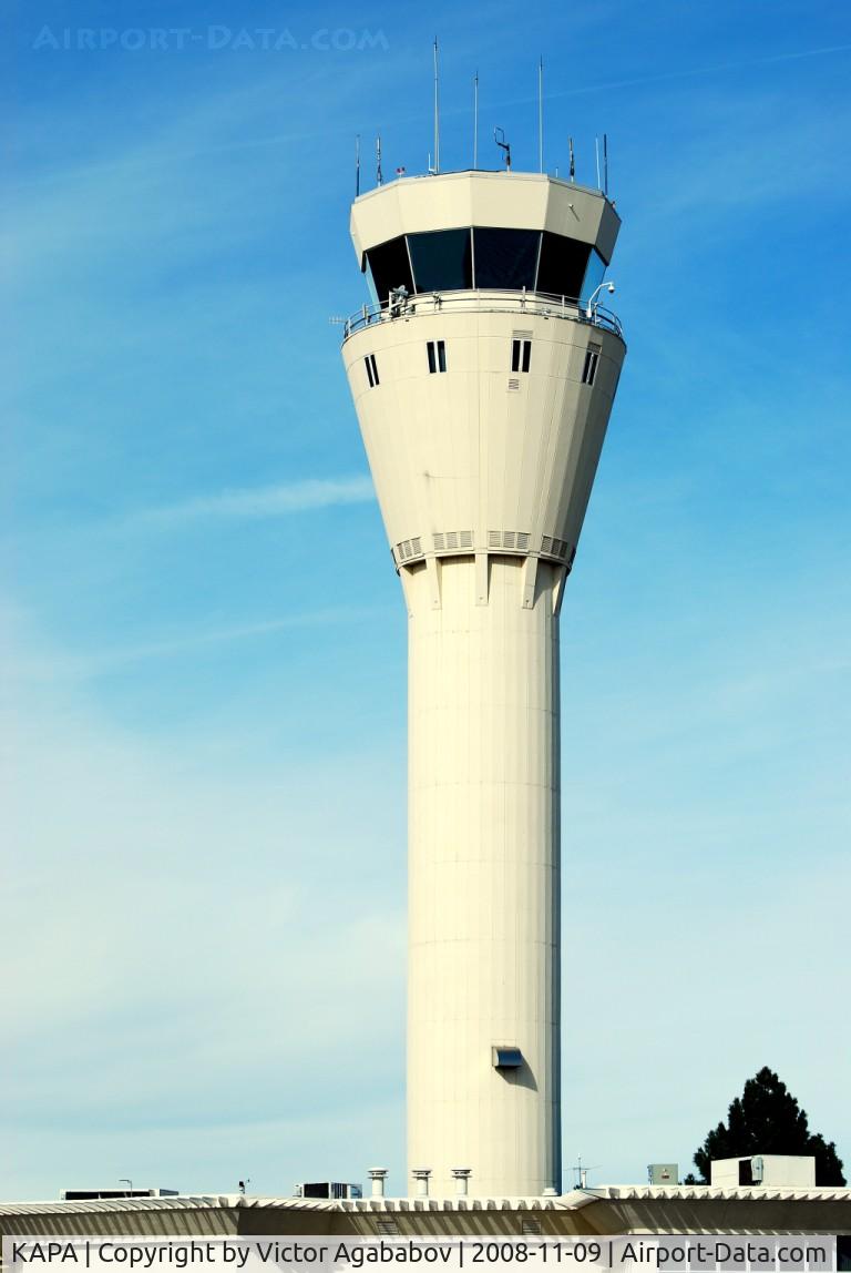 Centennial Airport (APA) - Centennial tower