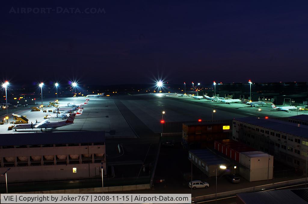 Vienna International Airport, Vienna Austria (VIE) - Overview