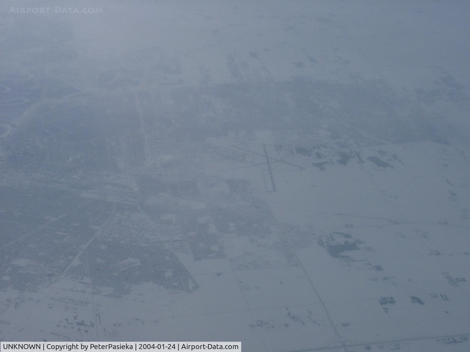 UNKNOWN Airport - Anyone know what airport this is?