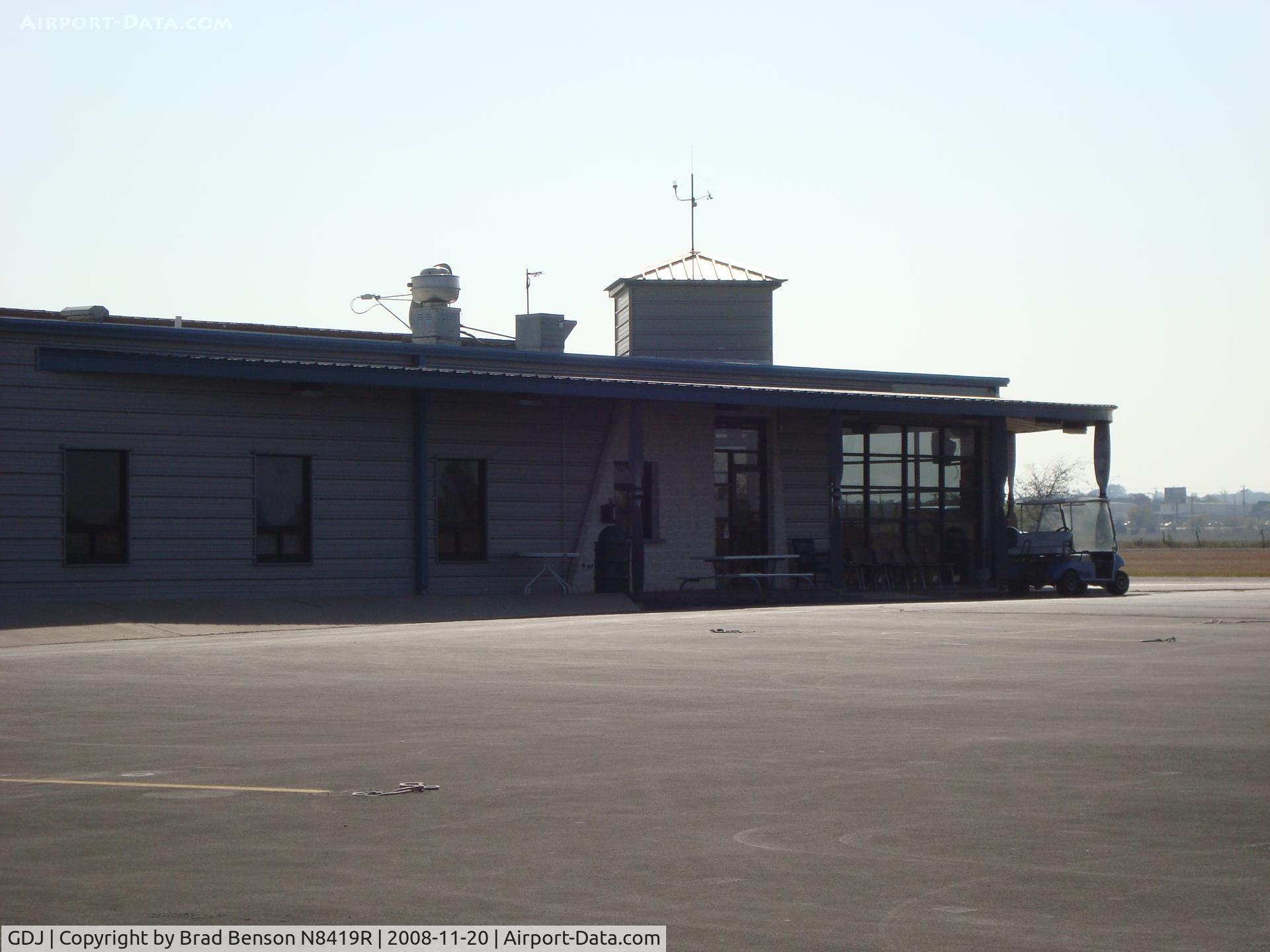 Granbury Regional Airport (GDJ) - Granbury FBO