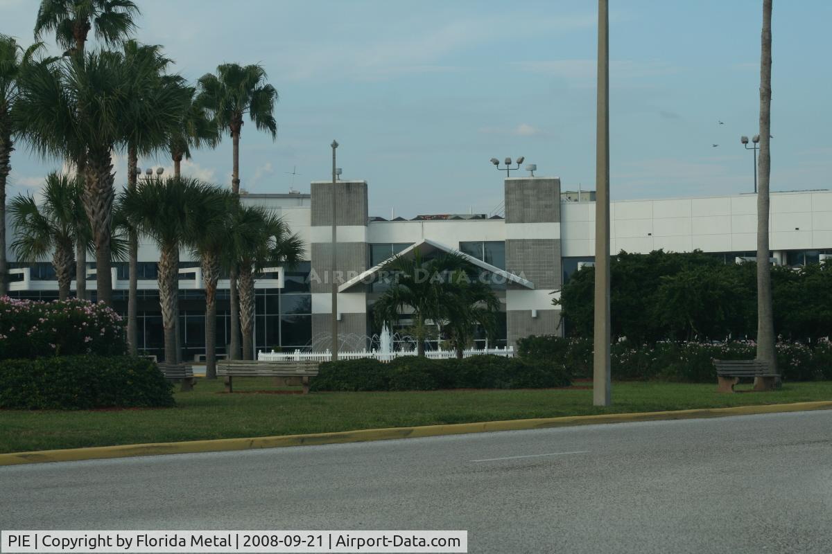 St Petersburg-clearwater International Airport (PIE) - St. Petersburg Terminal