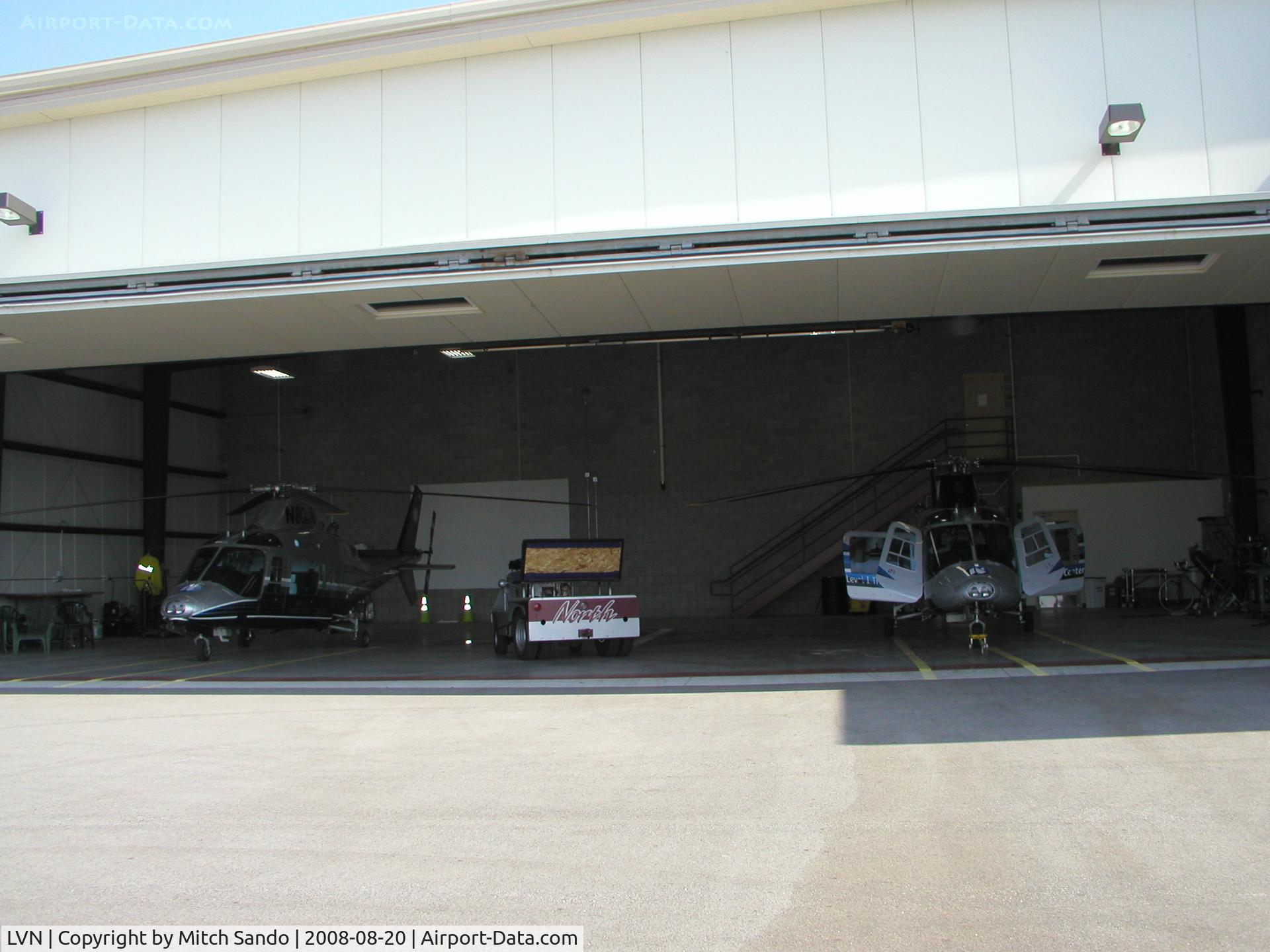 Airlake Airport (LVN) - Airlake Airport in Lakeville, MN.