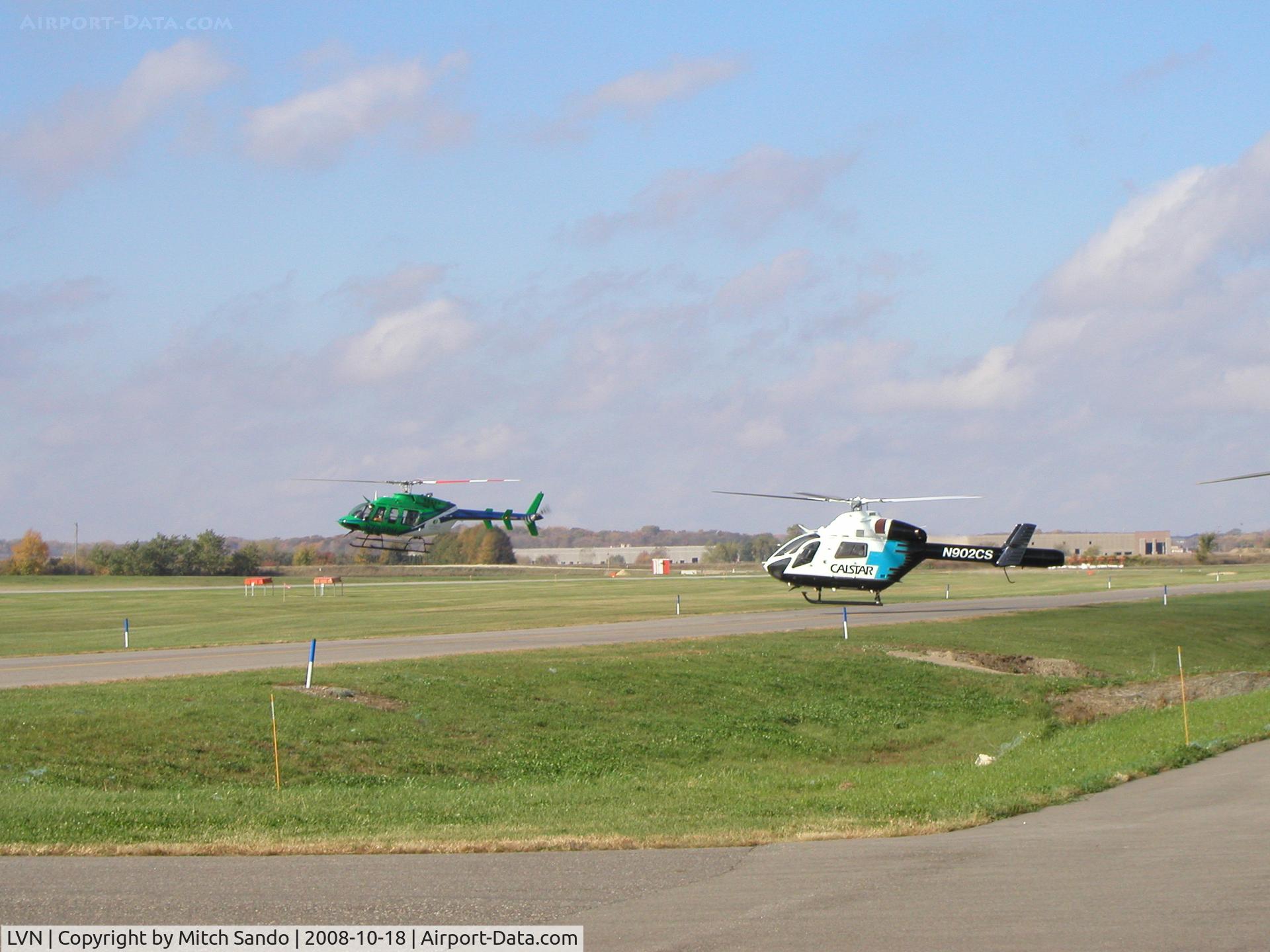 Airlake Airport (LVN) - Airlake Airport in Lakeville, MN.