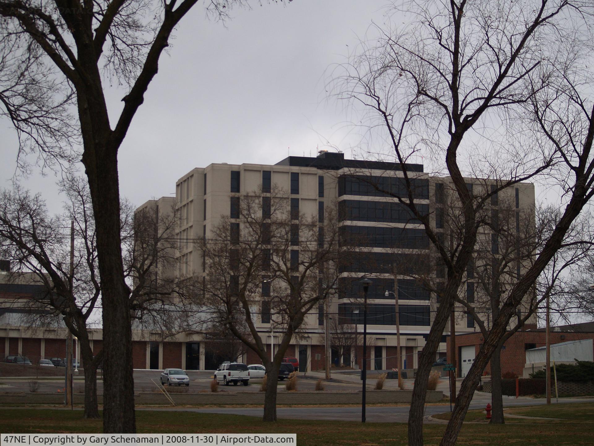 Bryan Lgh Medical Center Heliport (47NE) - Lincoln General Hospital A.K.A. Bryan Memborial West