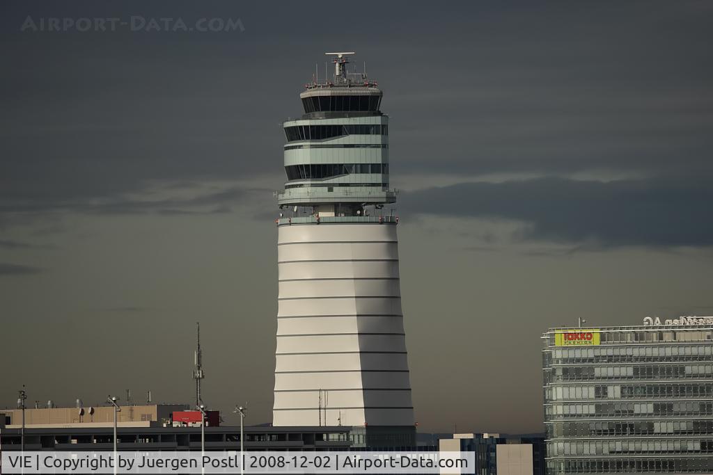 Vienna International Airport, Vienna Austria (VIE) - Vienna Airport Tower