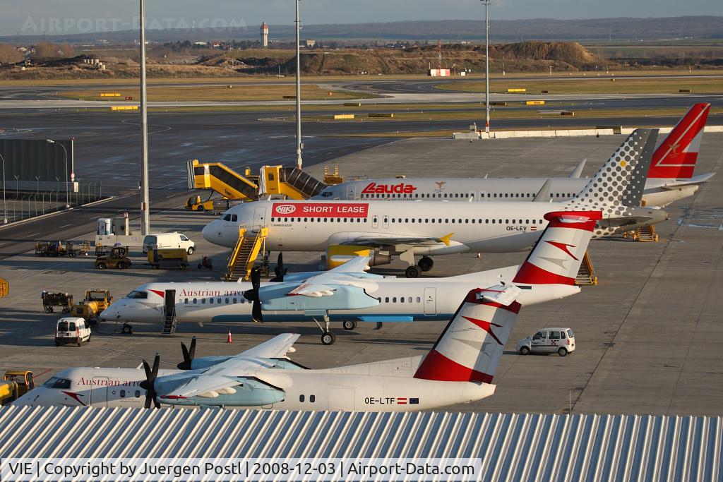 Vienna International Airport, Vienna Austria (VIE) - VIE overview