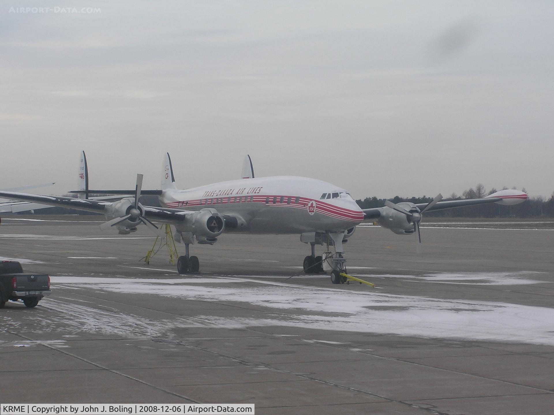 Griffiss International Airport (RME) - Restored 