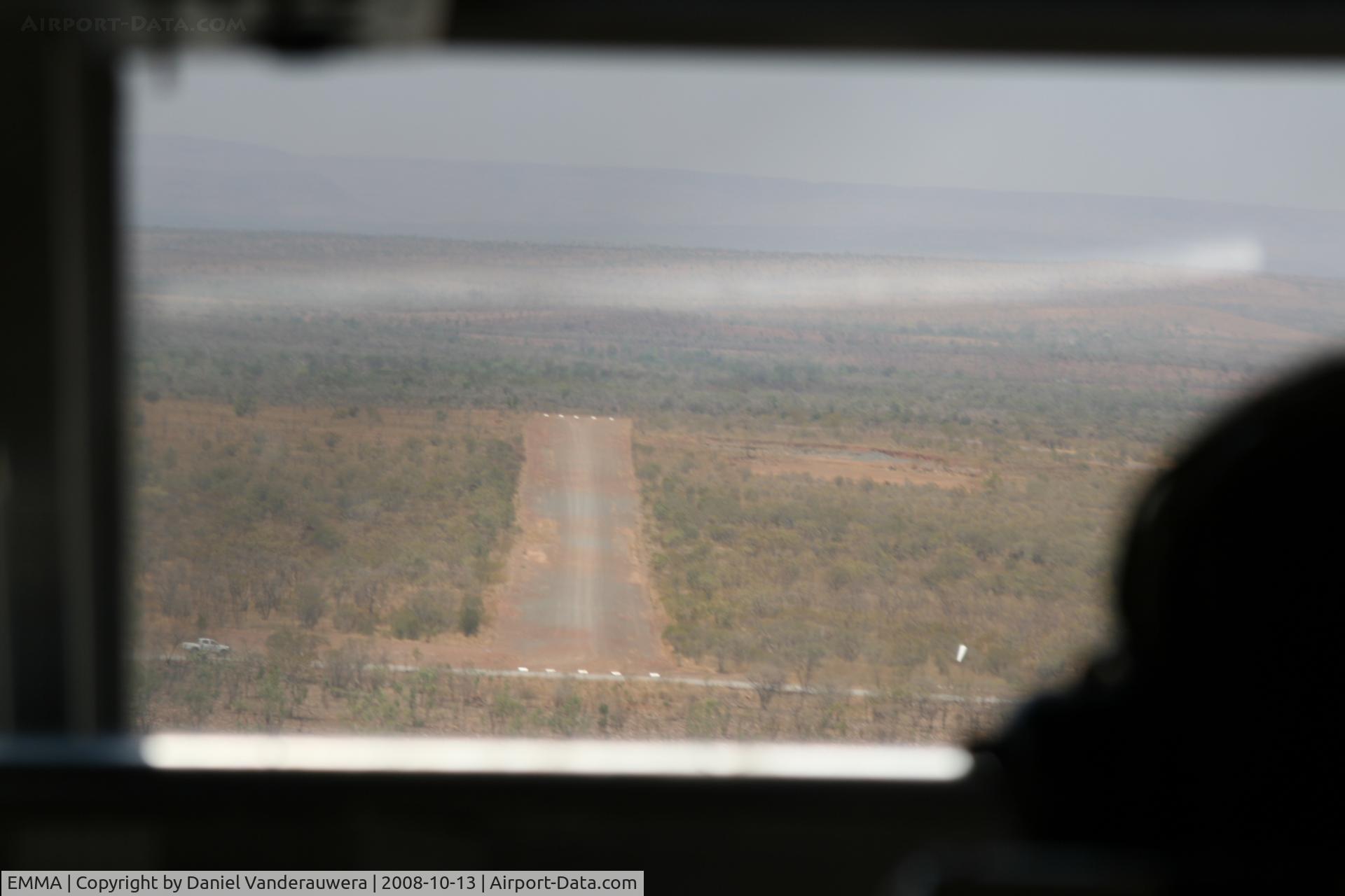 EMMA Airport - EMMA GORGE Airstrip (El Questro - Kununurra - WA)