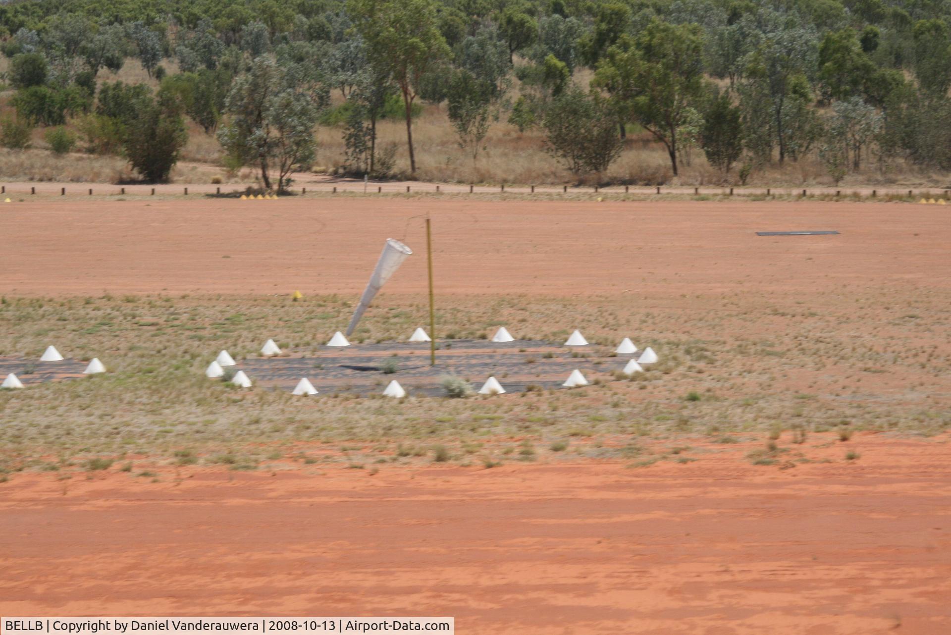 BELLB Airport - BELLBURN Airstrip - Purnululu NP - WA