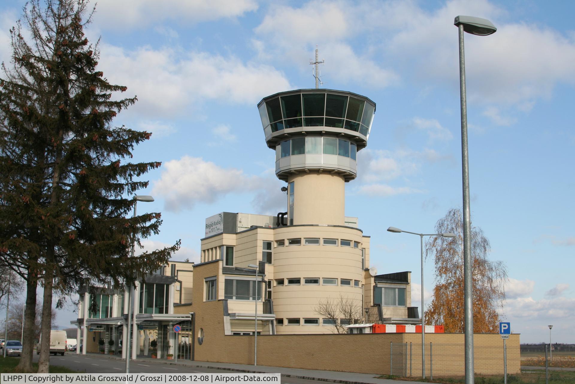 Pécs Pogány Airport, Pécs Hungary (LHPP) - Pecs-Pogany Airport / LHPP-Hungary