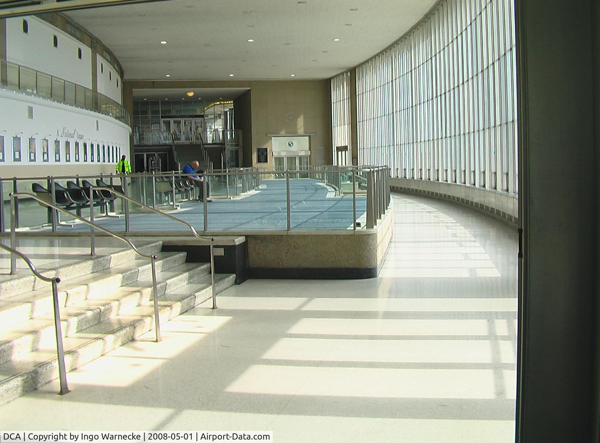 Ronald Reagan Washington National Airport (DCA) - Washington DC Ronald Reagan National Airport - wonderful 1930s Airport Terminal