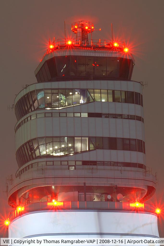 Vienna International Airport, Vienna Austria (VIE) - airport overview