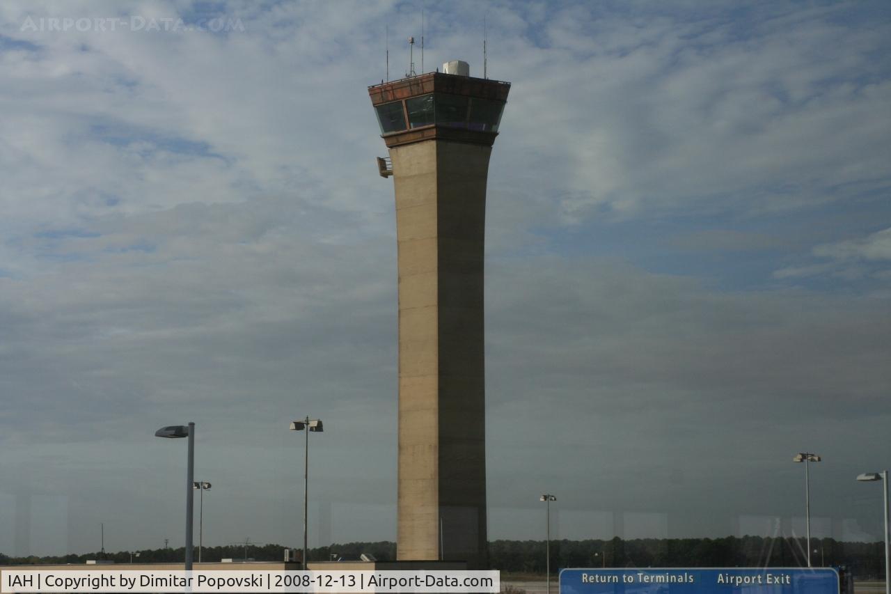 George Bush Intercontinental/houston Airport (IAH) - /