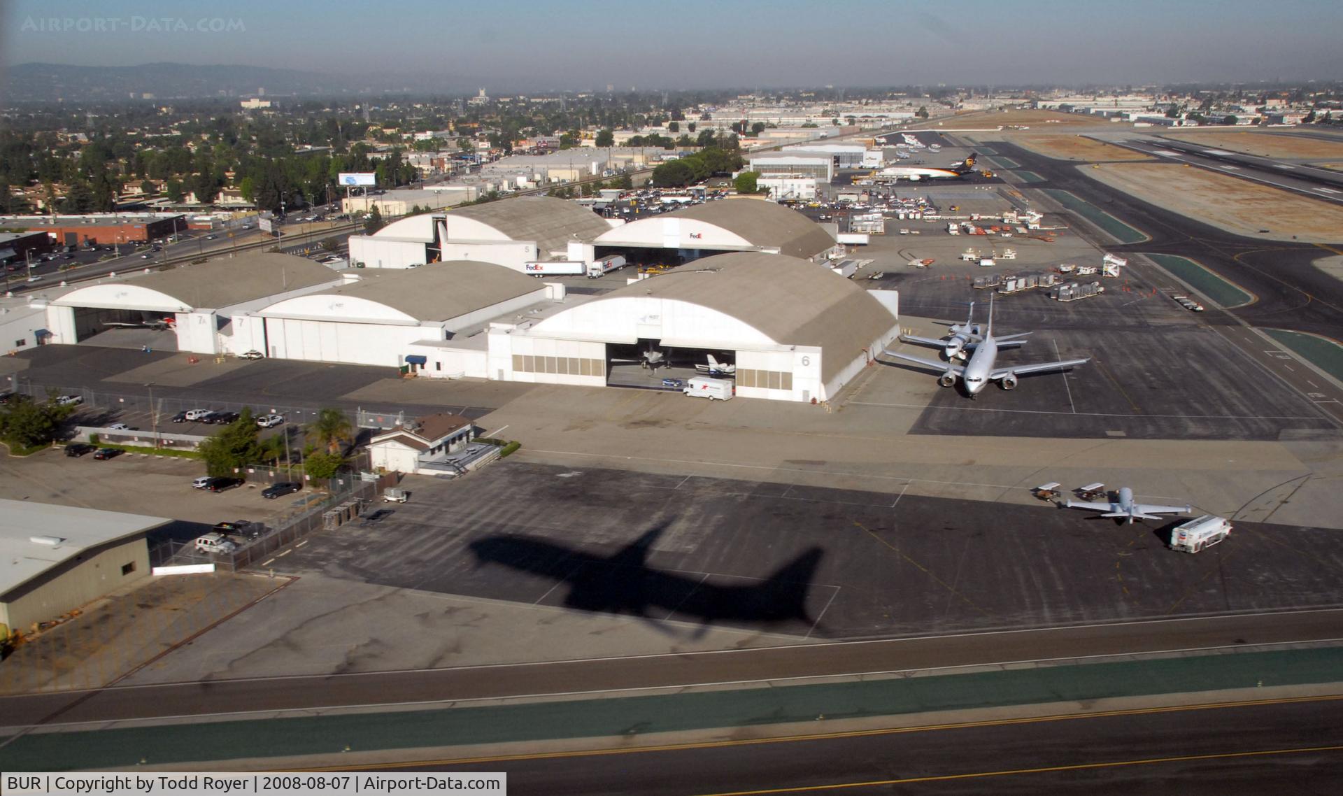 Bob Hope Airport (BUR) - Burbank Airport