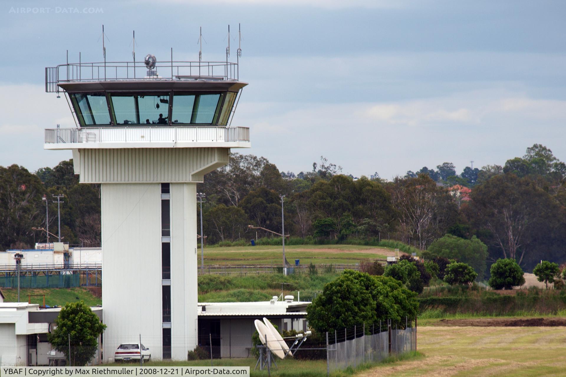 Archerfield Airport, Archerfield, Queensland Australia (YBAF) - Archerfield Airport Brisbane Control Tower