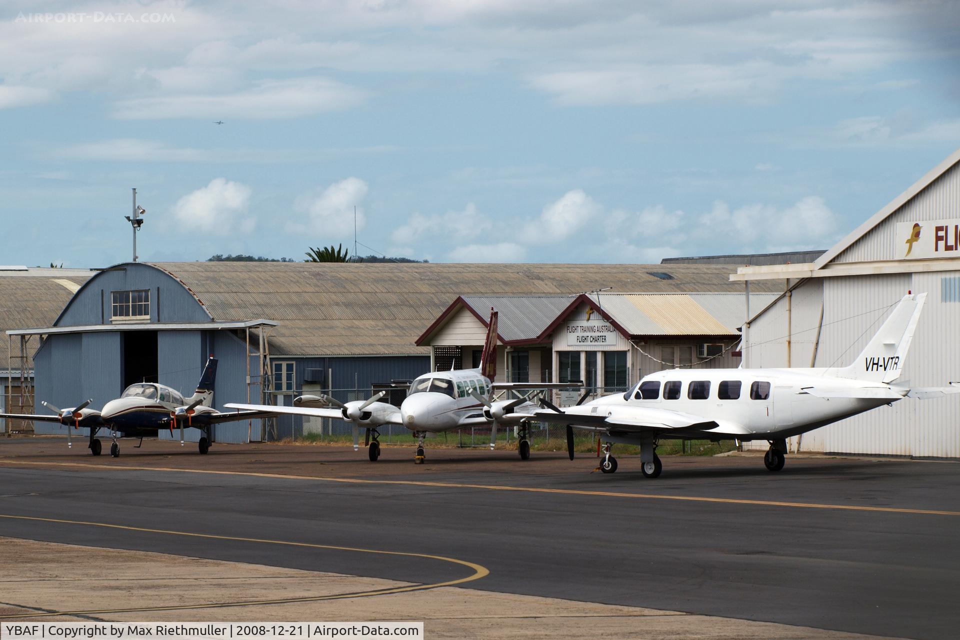 Archerfield Airport, Archerfield, Queensland Australia (YBAF) - Archerfield Airport Brisbane Maintenence Area