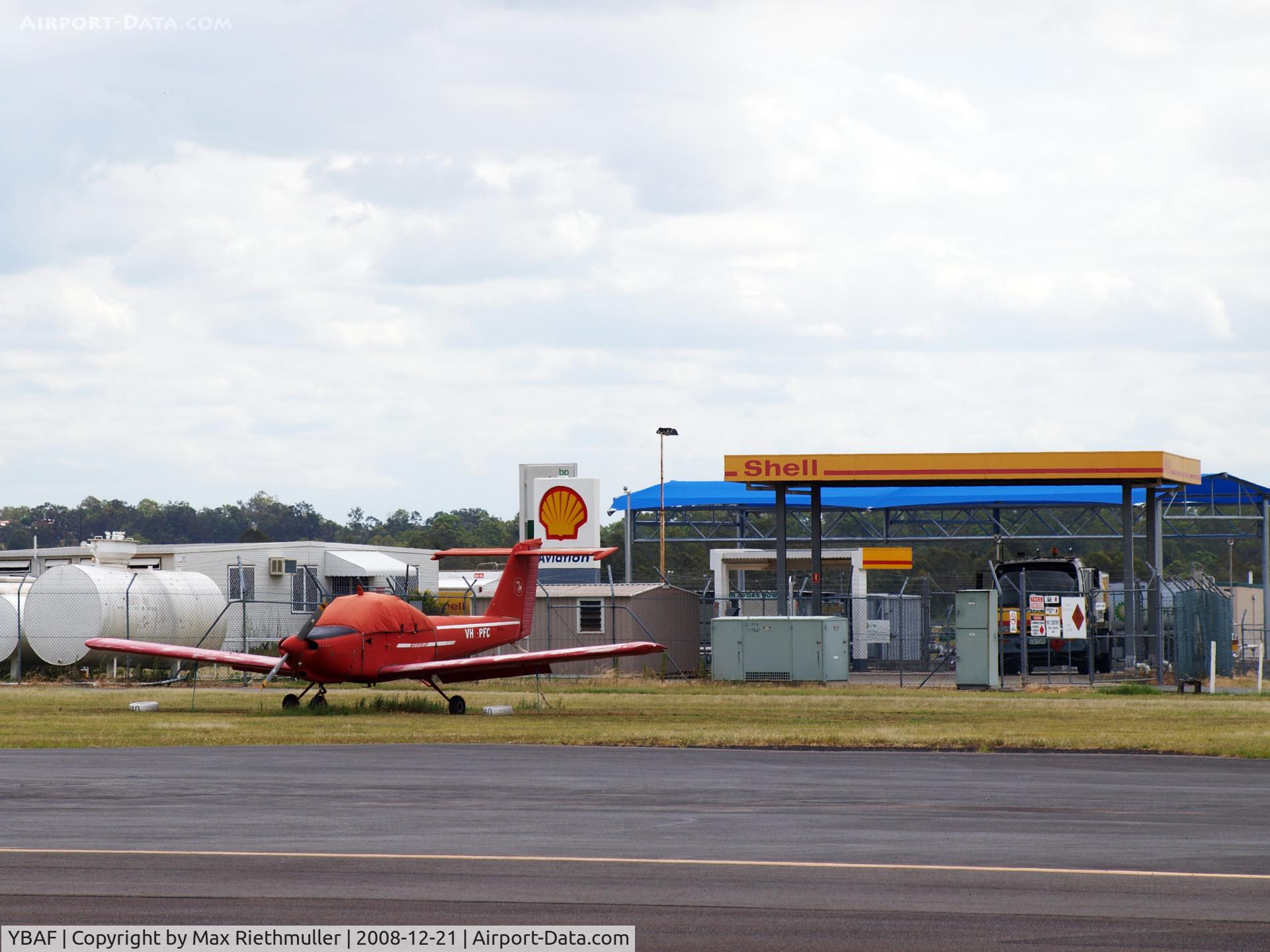 Archerfield Airport, Archerfield, Queensland Australia (YBAF) - Archerfield Airport Brisbane Fuel Depot