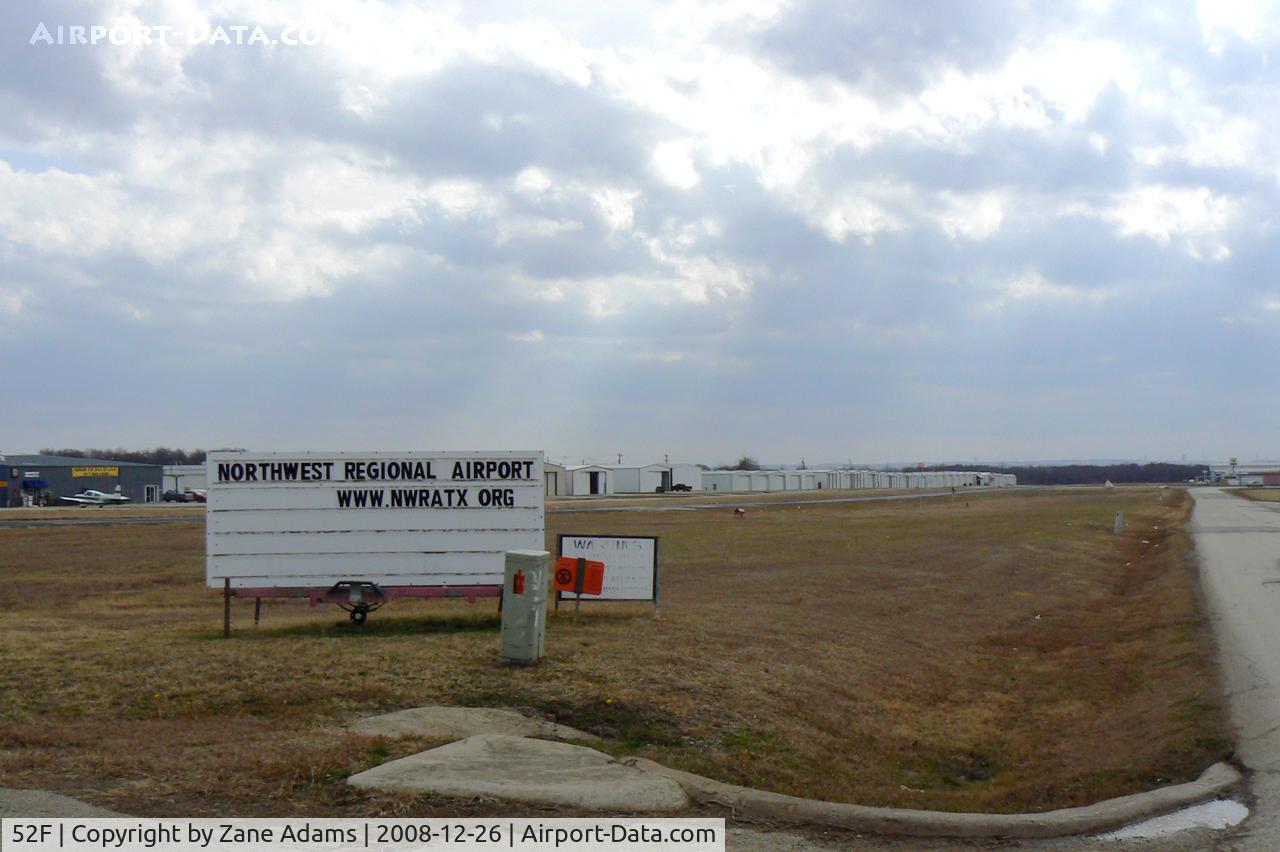 Northwest Regional Airport (52F) - Northwest Regional (formerly Aero Valley) Airport