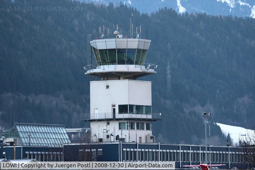 Innsbruck Airport, Innsbruck Austria (LOWI) - Flughafen Innsbruck