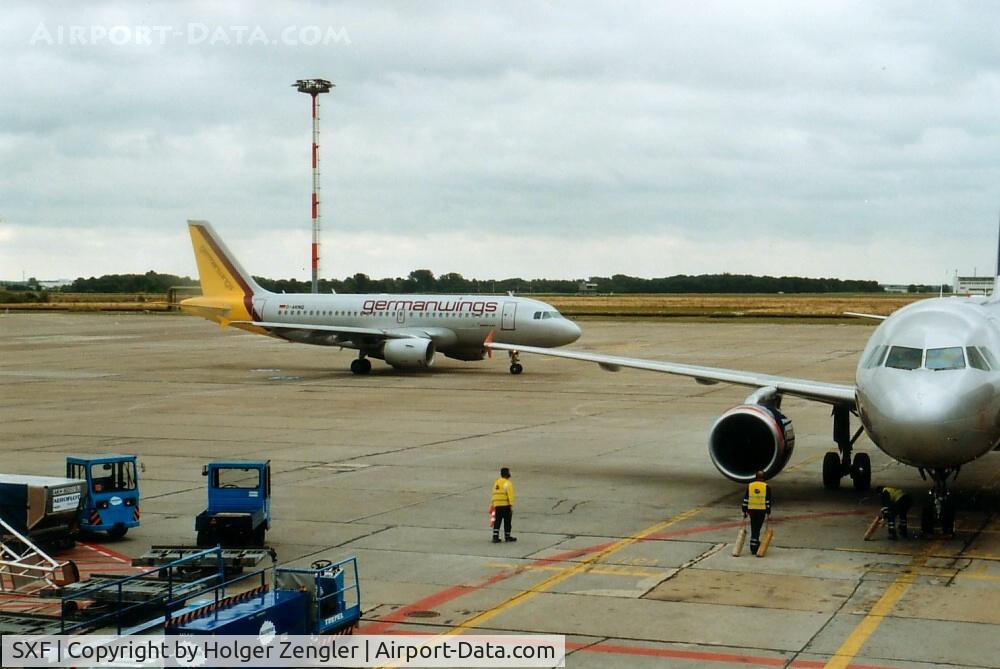 Berlin Brandenburg International Airport, Berlin Germany (SXF) - At the former East-Berlin airport