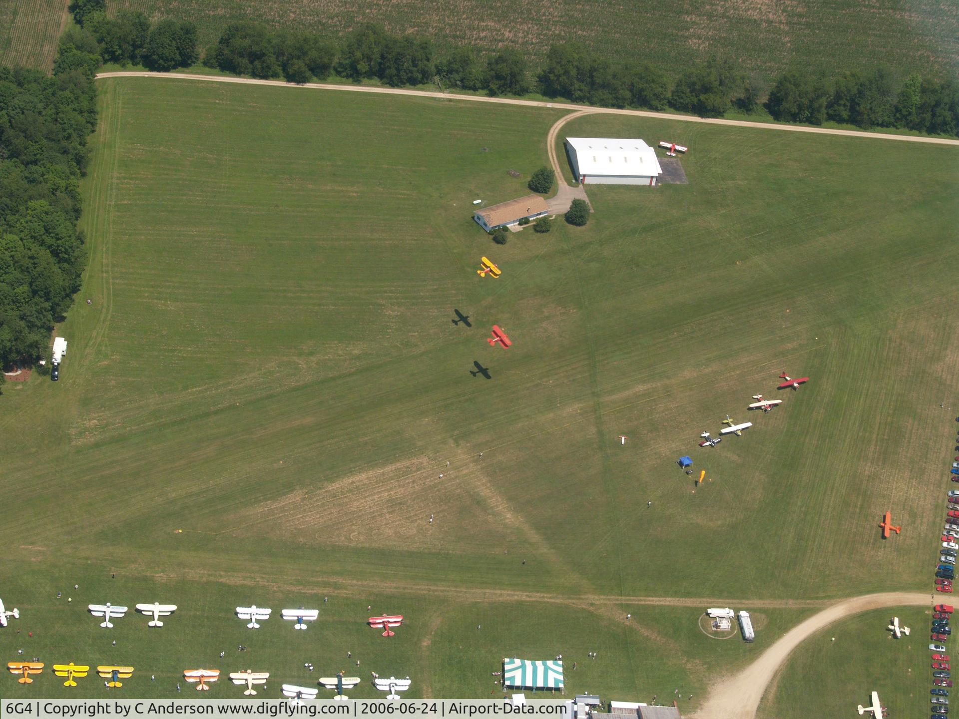 Wynkoop Airport (6G4) - Wynkoop Airport Mt. Vernon, Ohio