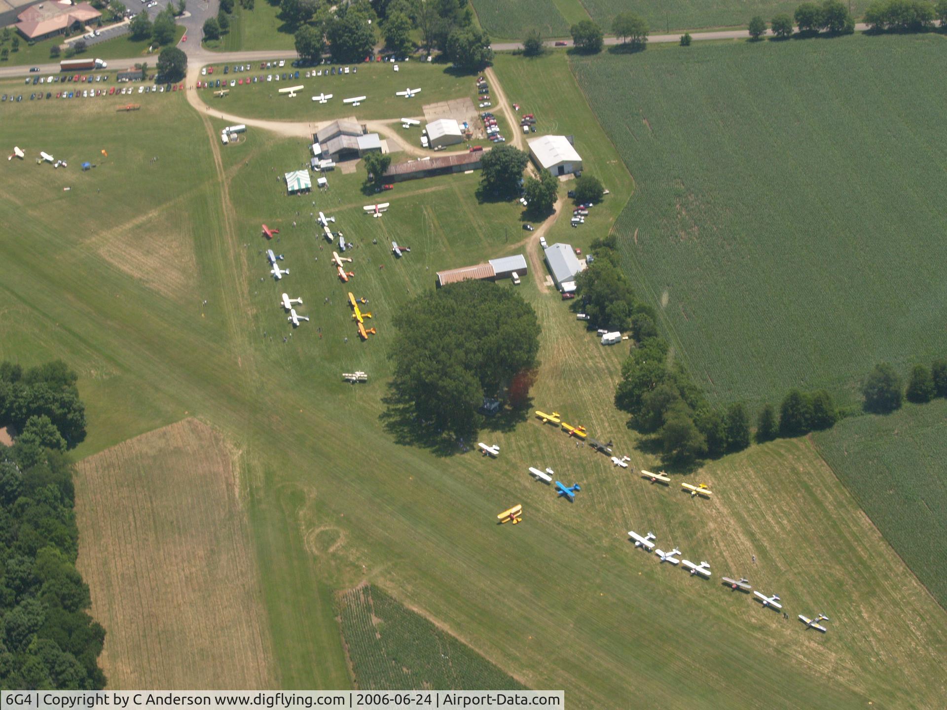 Wynkoop Airport (6G4) - Wynkoop Airport - Mt. Vernon, Ohio