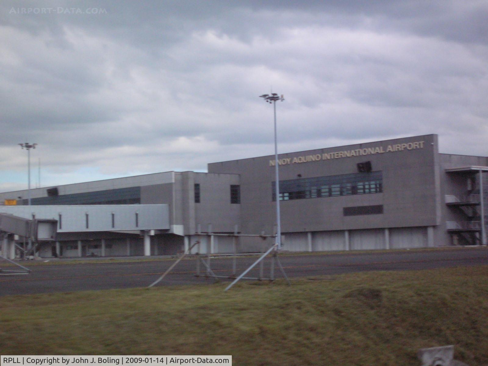 Ninoy Aquino International Airport, Manila Philippines (RPLL) - Airside of Terminal 3 at Manila