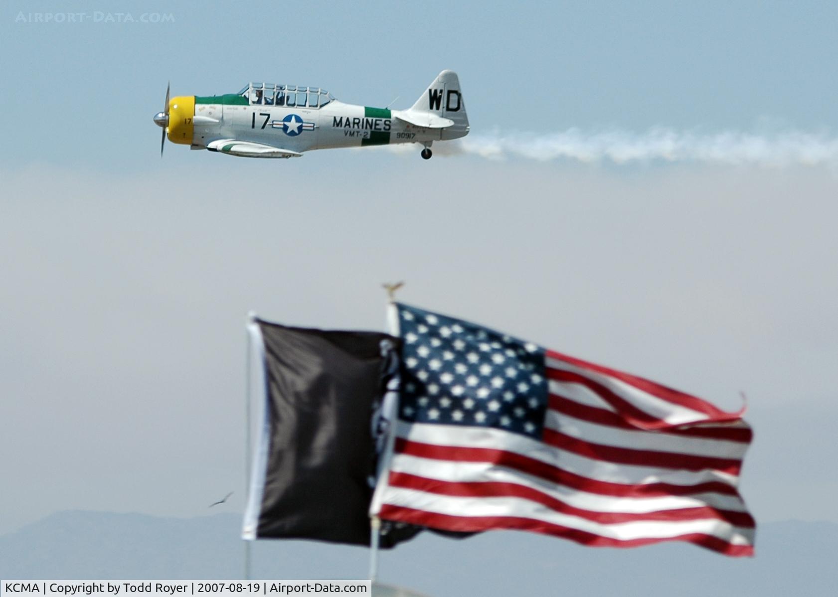 Camarillo Airport (CMA) - Camarillo airshow 2007