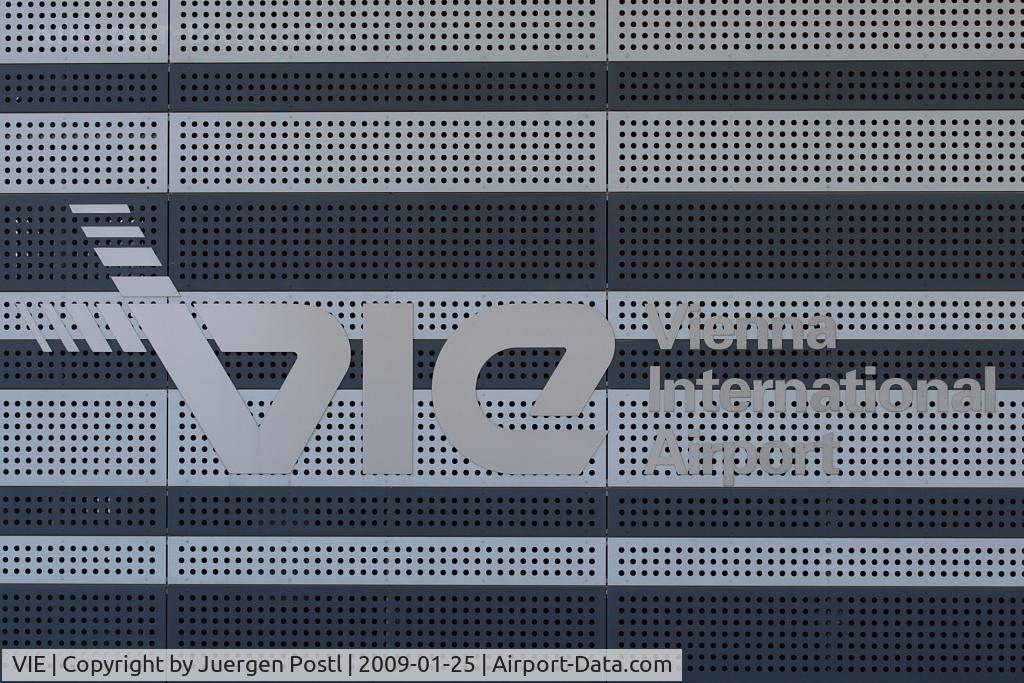 Vienna International Airport, Vienna Austria (VIE) - Vienna Airport - VIP/General Aviation Center