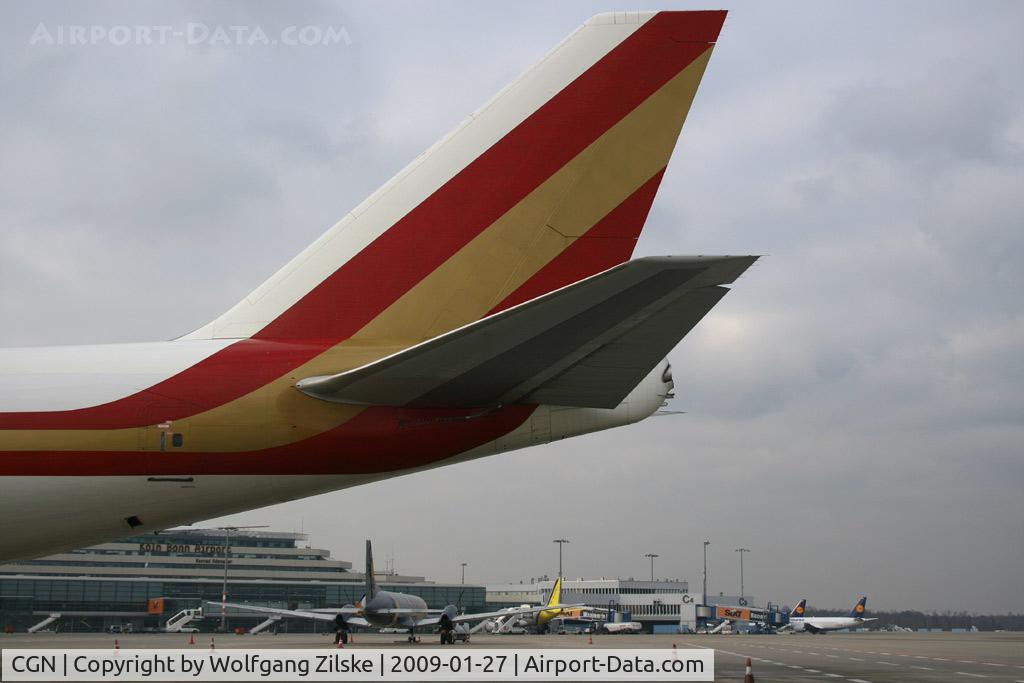 Cologne Bonn Airport, Cologne/Bonn Germany (CGN) - visitor