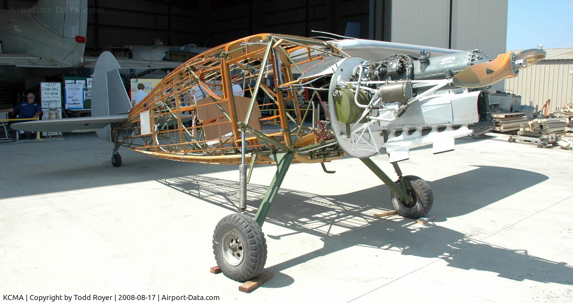 Camarillo Airport (CMA) - Camarillo Airshow 2008
