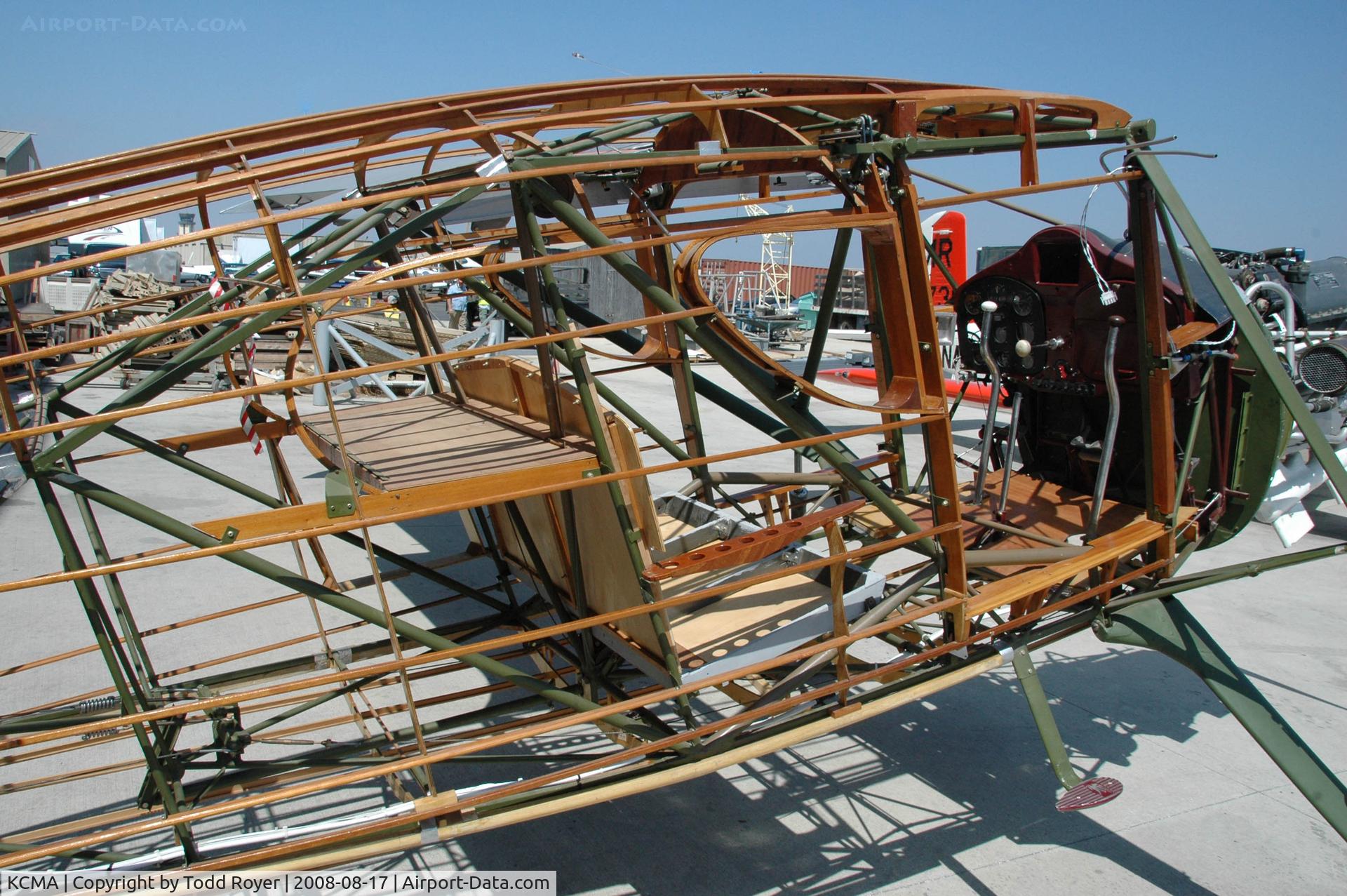 Camarillo Airport (CMA) - Camarillo Airshow 2008