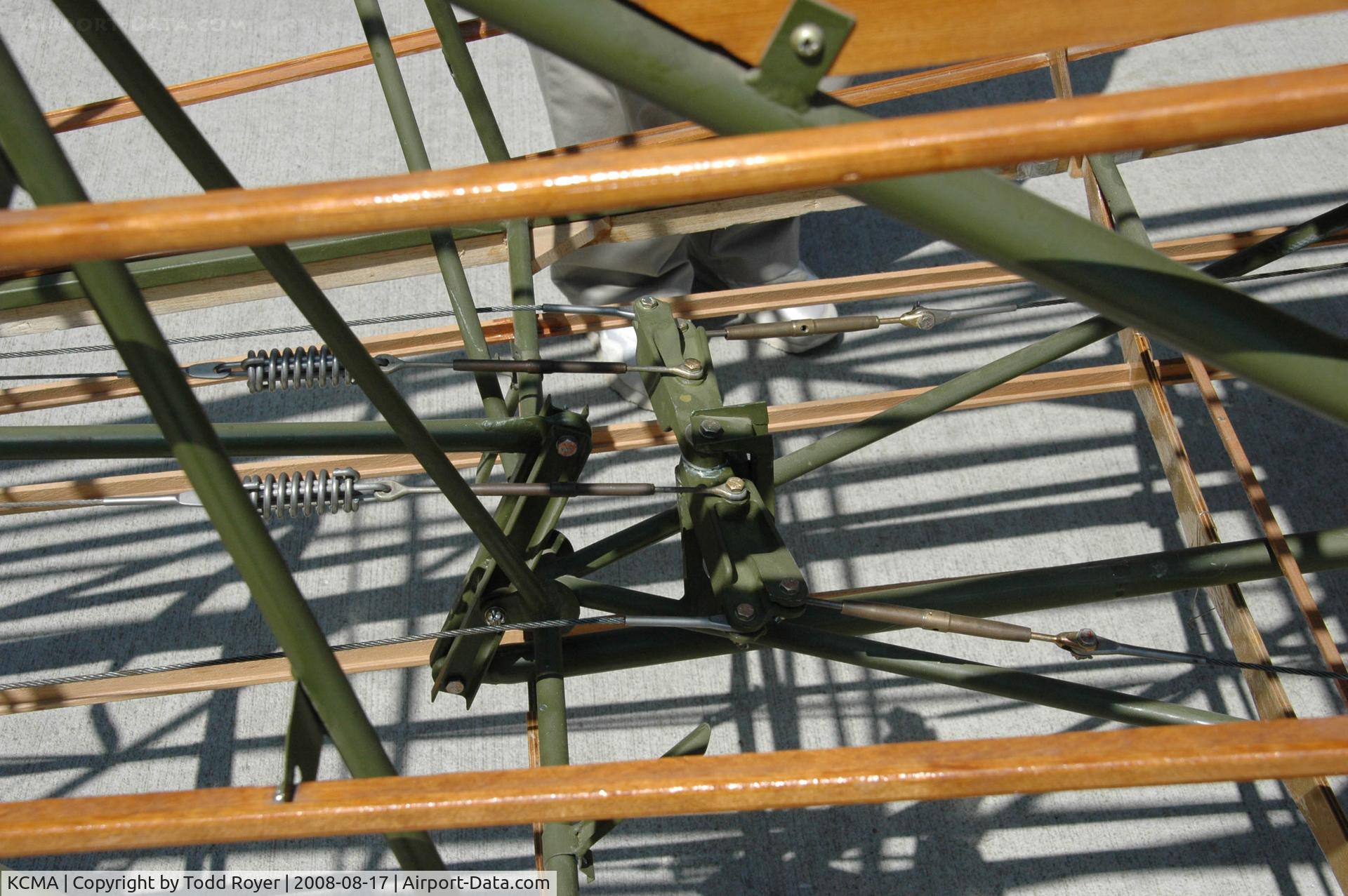 Camarillo Airport (CMA) - Camarillo Airshow 2008